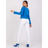 BASIC Feel Good Blouse-RV-BZ-5122.10P-dark blue | Shoptok.si