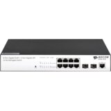 Bdcom S2500-8T2S ,switch 8 x Gigabit RJ45, 2 x Gigabit SFP, L3-lite | Eponuda.com