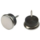 STABILIT metalni dodatak za noge od namještaja (26 mm, 8 kom., sa zatikom) | shoptok.hr