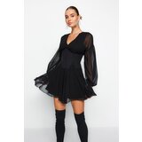Trendyol Dress - Black - Skater | ePonuda.com