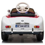  Licenciran avto na akumulator BMW Retro - bel | Shoptok.si