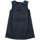 Benetton obleka BR 4VF8CV01M D črna L | Shoptok.si