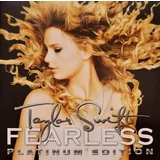 Taylor Swift - Fearless (2 LP)