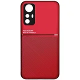 Maska za Xiaomi 12 Pro/ 12S Pro crvena