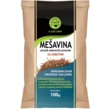 mešavina sirovih mlevenih semenki sa cimetom 100g