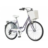 Venera Bike Bicikla Visitor Machiato fashion Fam 2629s6/ljubičasta/Ram 18/Točak 26/Brzine 6/Kočnice V brake cene