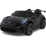  Licencirani auto na akumulator Porsche 911 GT3 4x4 STRONG - dvosjed - crni | shoptok.hr