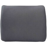  Jastuk s jastukom Podesiva Siva 34 x 31.5 x 12 cm Mreža | shoptok.hr