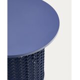 Kave Home Metalni okrugao vrtni stolić ø 50 cm Sedalis – | shoptok.hr