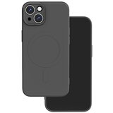  Futrola Simple Color Mag za Samsung Galaxy S25 Plus crna | ePonuda.com