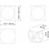 Hanah home mimo gold | Eponuda.com