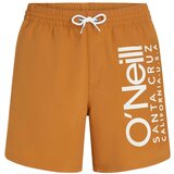 O'neill Kratke kopalne hlače 'Cali 16' jastog / bela | Shoptok.si