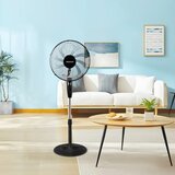 Aigostar Podni ventilator 60W/230V crni | Eponuda.com
