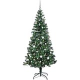  Umjetnobožićnodrvce Zelena 210cm PVC | shoptok.hr