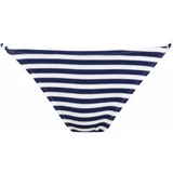 Defacto Regular Fit Striped Bikini Bottom