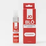 Oralni gel za stimulaci- BLŌ Strawberry, 30ml