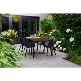 Ambia Garden PORTO stol 160 cm ORAH | shoptok.hr