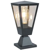 Brilliant Spoljašnja svetiljka WESTDLIFF 1xE27/20W/230V 30,7 cm IP44 antracit Cene