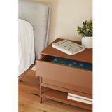 Teulat Crni noćni ormarić Platt – | shoptok.hr