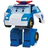 Tiny transforming robot Poli