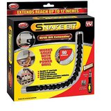 Snake Bit fleksibilni produžetak za odvijače 30 cm Cene