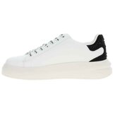 Guess Nizke superge FLTELBLEA12WHBLK Bela | Shoptok.si