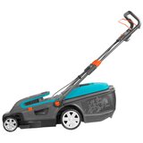 Gardena Električna kosilnica GARDENA Powermax 1600/37 (širina reza 37 cm, 1600 W, košara 45 l) | Shoptok.si