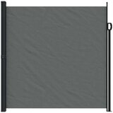 vidaXL Bočna tenda na uvlačenje antracit 200x300 cm | shoptok.hr