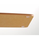 Hendi daska za sečenje od drvenih vlakana, braon, 440x325x(H)6mm | Eponuda.com
