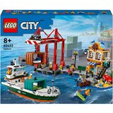 Lego City: Obmorska luka s tovorno ladjo | Shoptok.si
