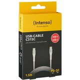 Intenso USB-C na USB-C kabel C315C, 1.5M | Shoptok.si