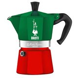 Bialetti Moka Express Tricolore 3 Cup - Moka Pot Lonče Cene
