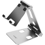 LINQ Mini zložljivo namizno stojalo za pametni telefon, - srebrno, (20918273) Cene