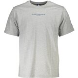 North Sails T-SHIRT SHORT SLEEVE MAN GRAY | Shoptok.si