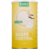Purasana shape & control - vanilla