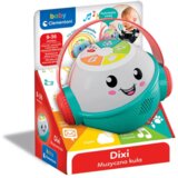 Dixi Interaktivna glazbena lopta s mikrofonom (poljski jezik) Clementoni 50800 | shoptok.hr