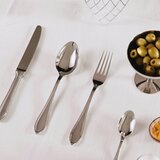S|P Collection Pribor 16 kom od nehrđajućeg čelika u srebrnoj boji za 4 osobe Monroe – | shoptok.hr
