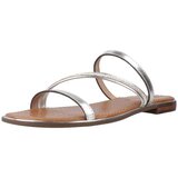 Geox Sandali & Odprti čevlji D SOZY PLUS A Srebrna | Shoptok.si
