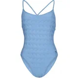 PARADISE WAVE ONE PIECE Plava