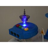  Komplet Łódź policija + helikopter ZA3341 vozila | shoptok.hr