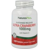 Nature's Plus Ultra sjevernoamerička brusnica - 120 tabl. | shoptok.hr