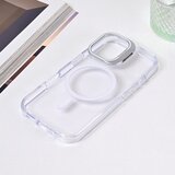 Torbica Magsafe transparent za iPhone 16 6.1 clear