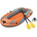 Bestway Set napihljivi čoln Kondor Elite™ 2000 - 196 x 106 x 31 cm Cene