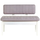 Woody Fashion klupa vina bank soho white