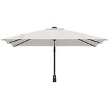  Vrtni suncobran Pijesak 248,5 x 247,5 x 160 cm | Eponuda.com