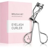BrushArt Accessories Eyelash curler klešče za trepalnice Silver Cene