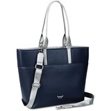 Vuch Wennie Big Dark Blue Handbag | ePonuda.com