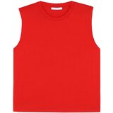 Scalpers Top rdeča | Shoptok.si