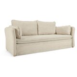 Kave Home Sklopiva sofa sivo-bež 210 cm Tanit – | shoptok.hr