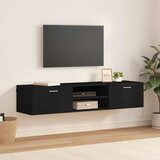  Drveni ormar s ladicama Crna 150 x 39 x 30 cm Konstruirano drvo | shoptok.hr